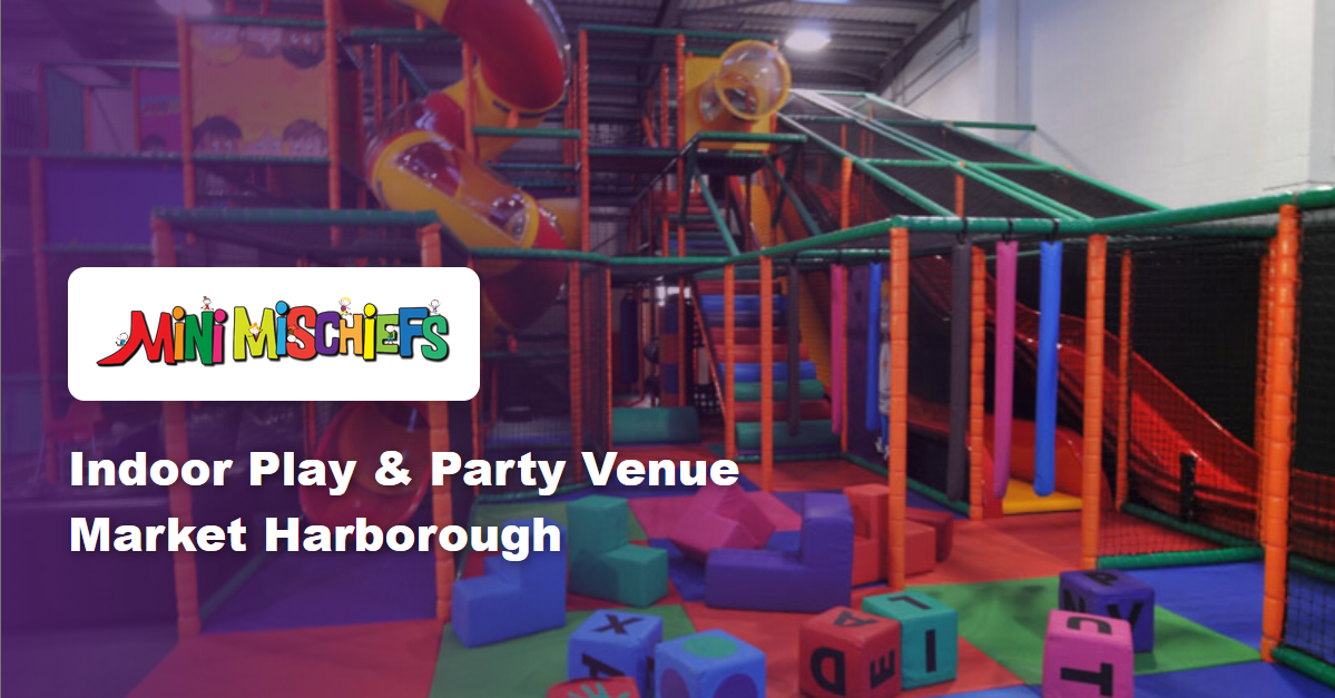Book a Play Session | Mini Mischiefs